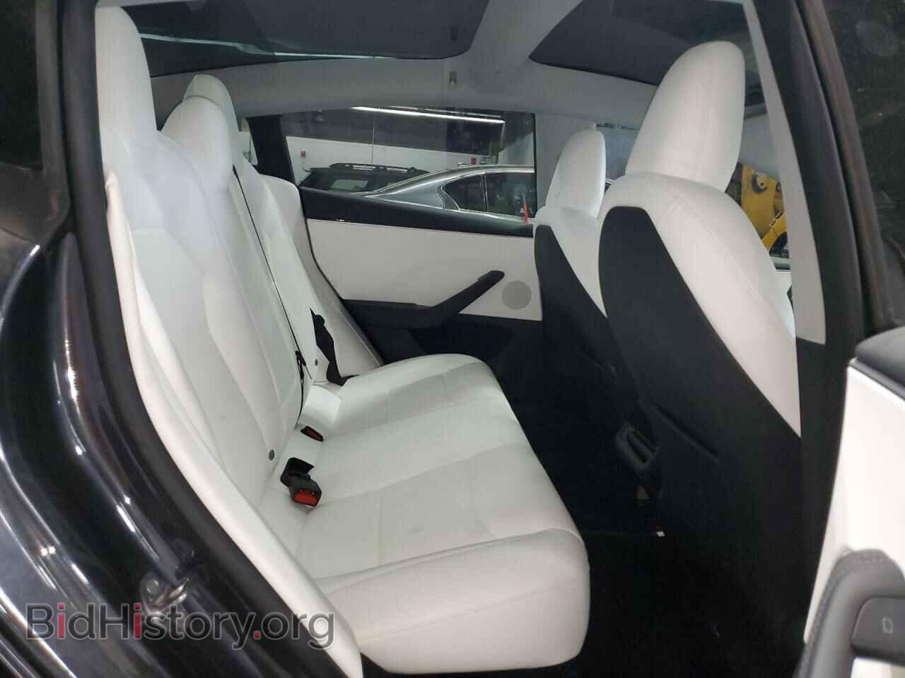 2025 TESLA MODEL 3 - VIN: 5YJ3E1EA1SF922223 - Фото 10