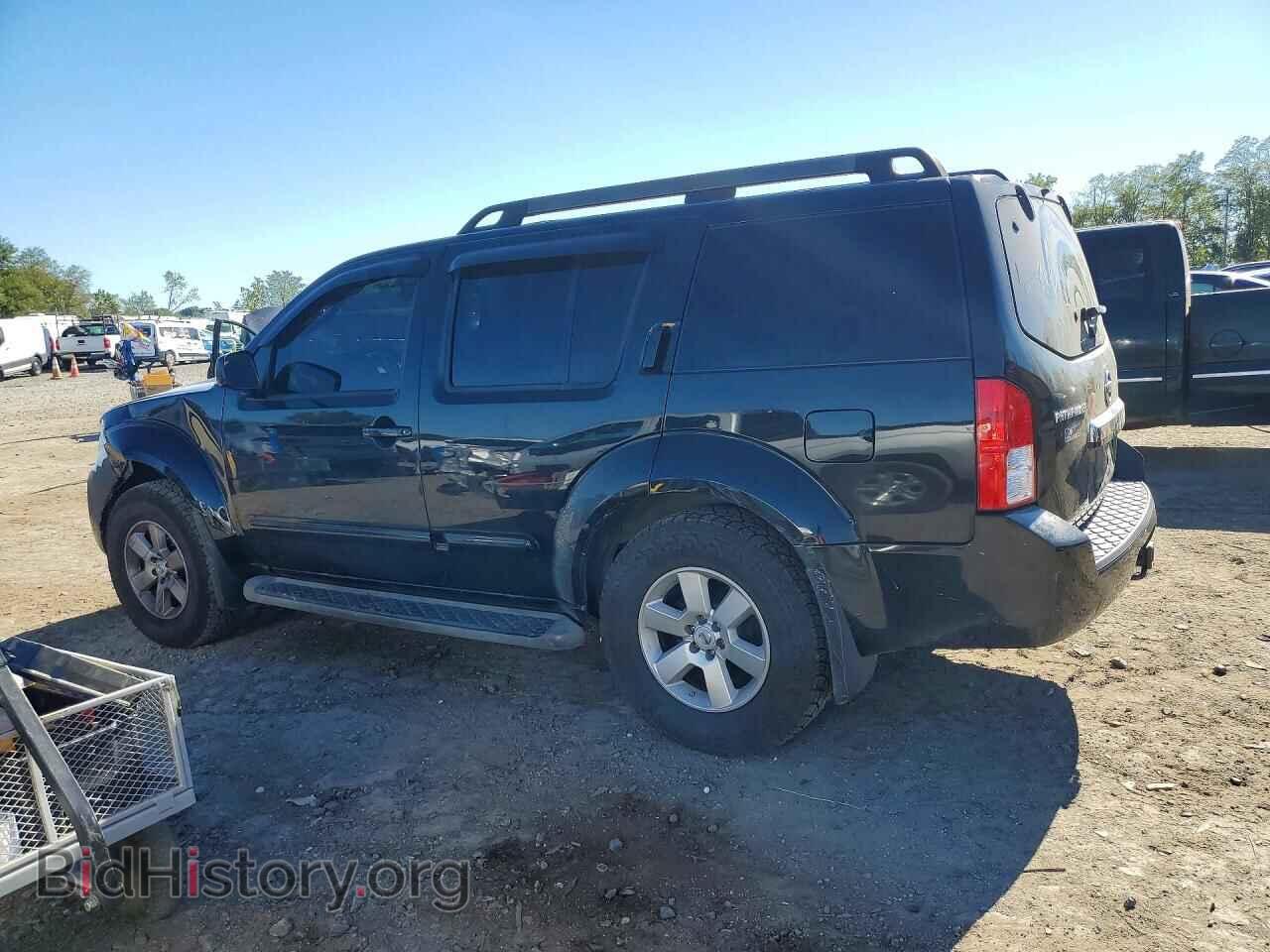 2011 NISSAN PATHFINDER - VIN: 5N1AR1NB4BC632023 - Фото 2