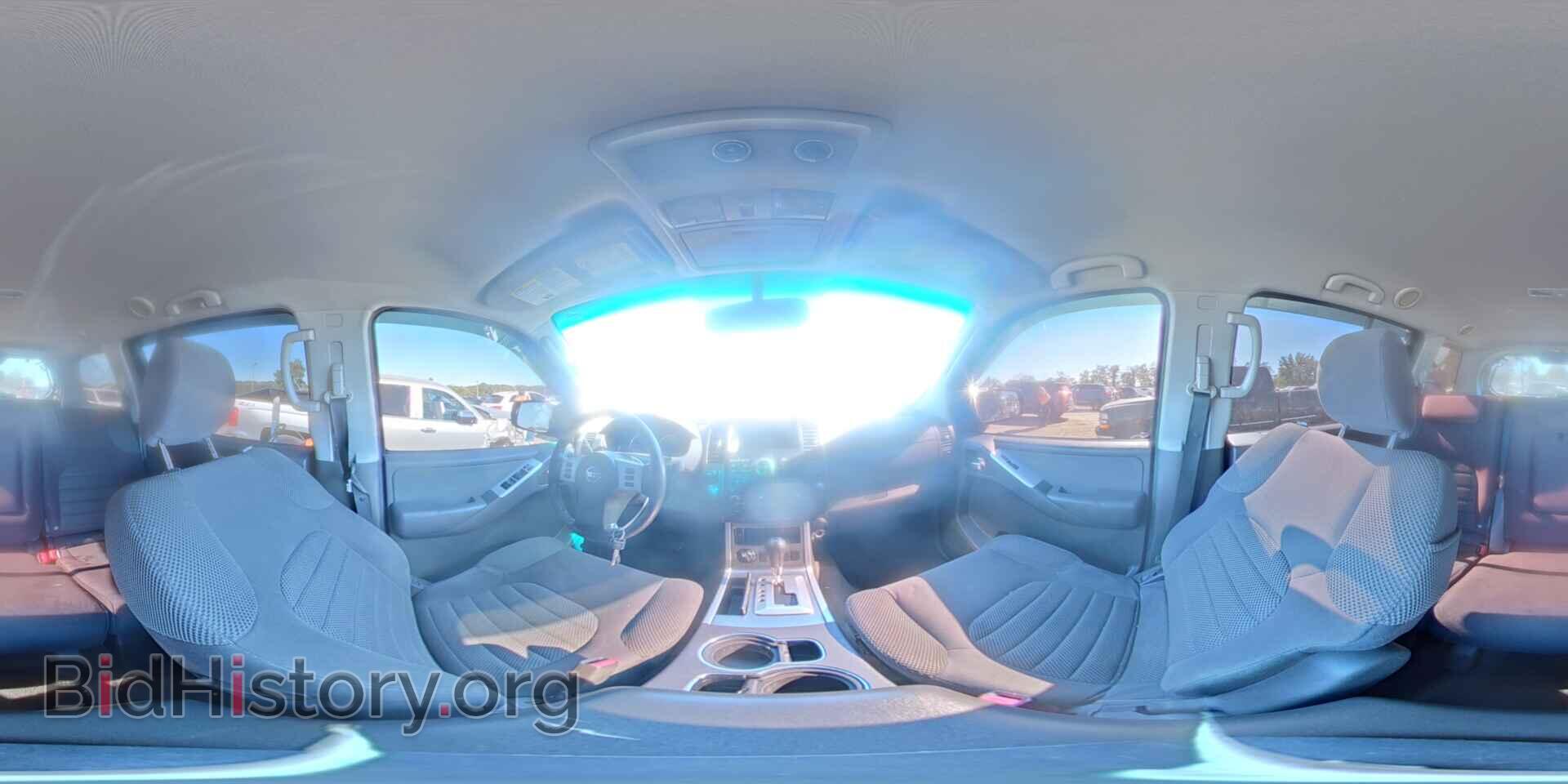 2011 NISSAN PATHFINDER - VIN: 5N1AR1NB4BC632023 - Фото 15