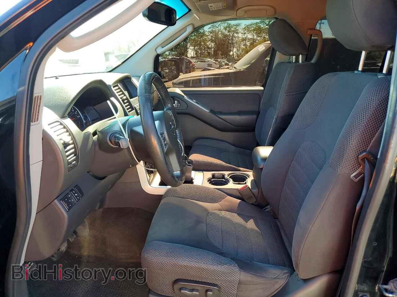 2011 NISSAN PATHFINDER - VIN: 5N1AR1NB4BC632023 - Фото 7