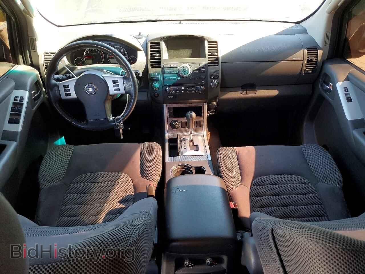 2011 NISSAN PATHFINDER - VIN: 5N1AR1NB4BC632023 - Фото 8