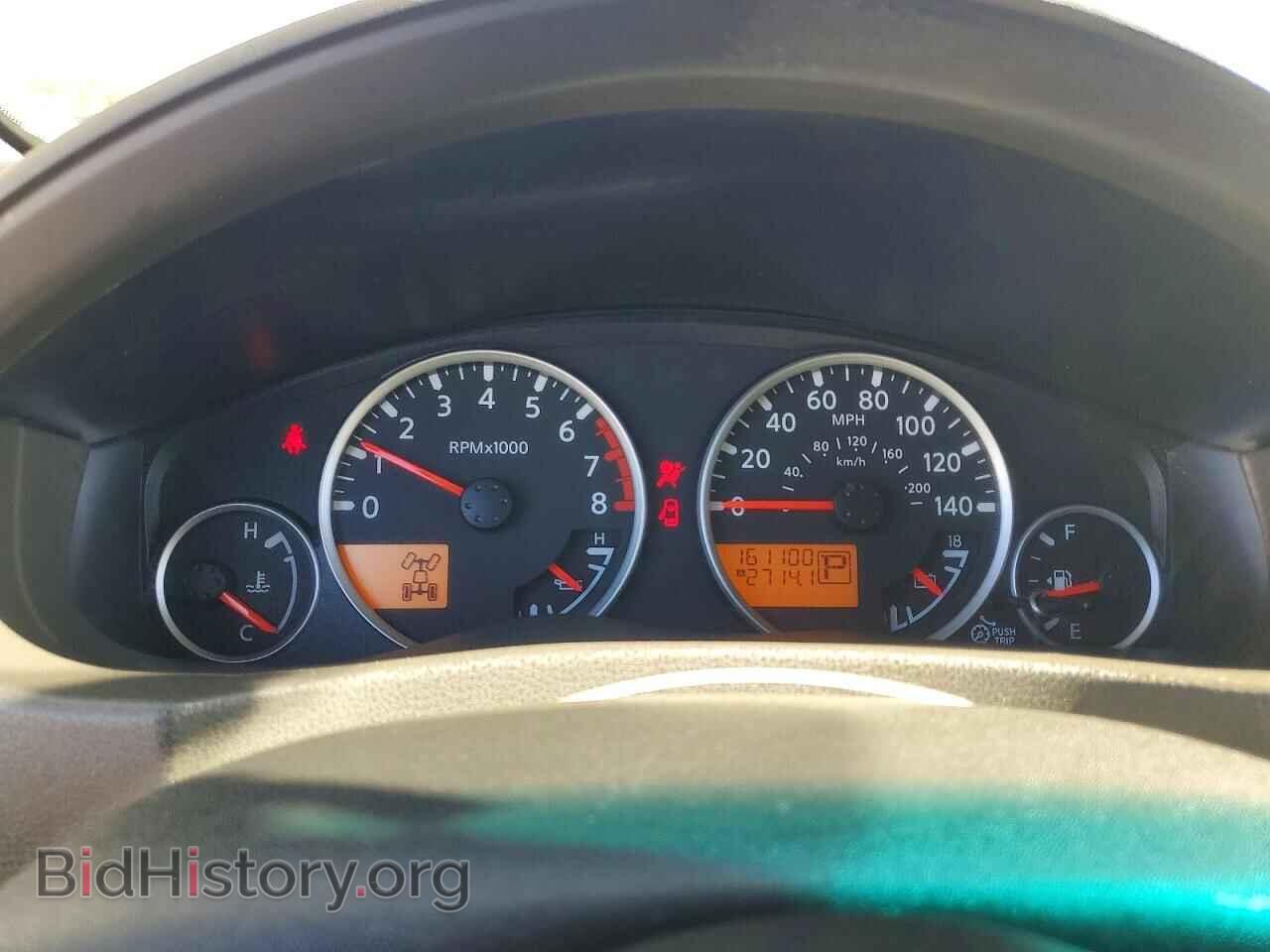 2011 NISSAN PATHFINDER - VIN: 5N1AR1NB4BC632023 - Фото 9