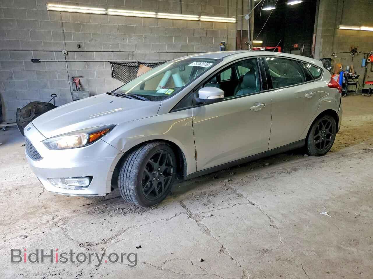 Фотография 1FADP3K20GL206057 - FORD FOCUS 2016