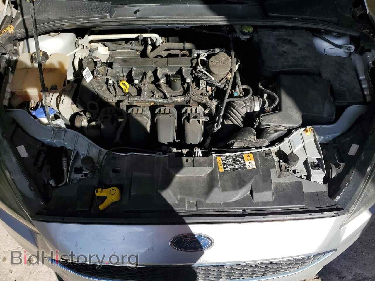 2016 FORD FOCUS - VIN: 1FADP3K20GL206057 - Photo 11