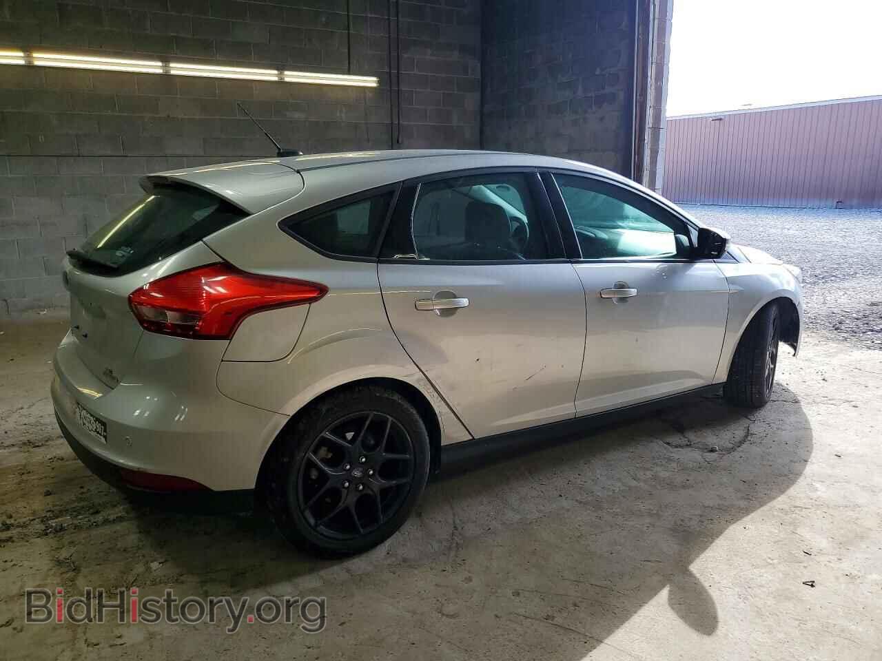 2016 FORD FOCUS - VIN: 1FADP3K20GL206057 - Photo 3