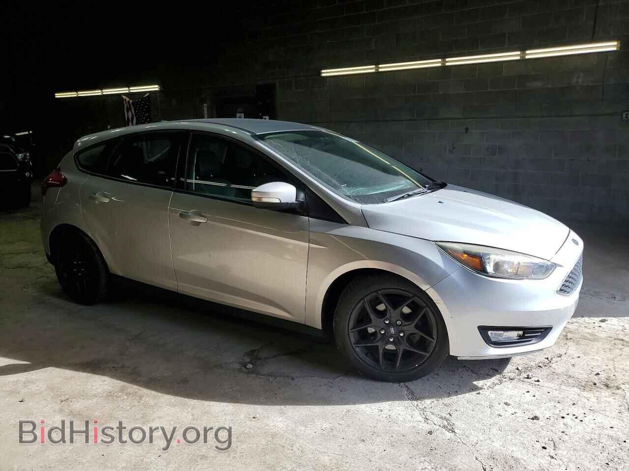 2016 FORD FOCUS - VIN: 1FADP3K20GL206057 - Photo 4