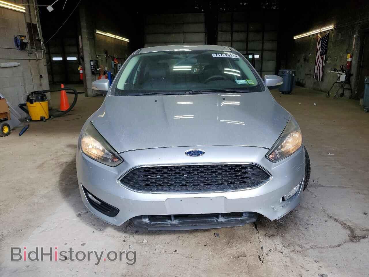2016 FORD FOCUS - VIN: 1FADP3K20GL206057 - Photo 5