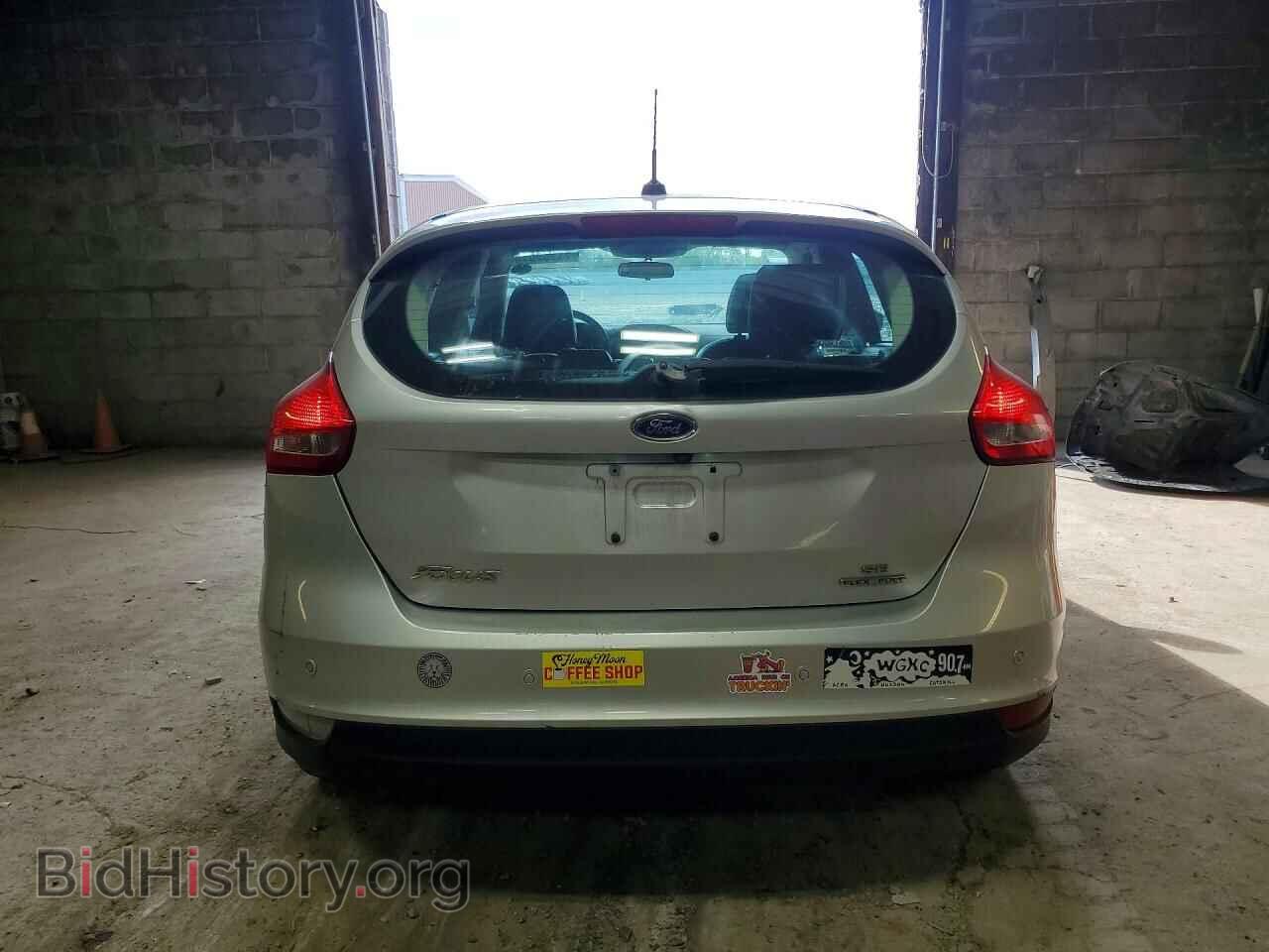 2016 FORD FOCUS - VIN: 1FADP3K20GL206057 - Photo 6