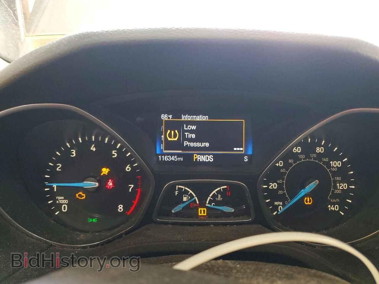 2016 FORD FOCUS - VIN: 1FADP3K20GL206057 - Photo 9