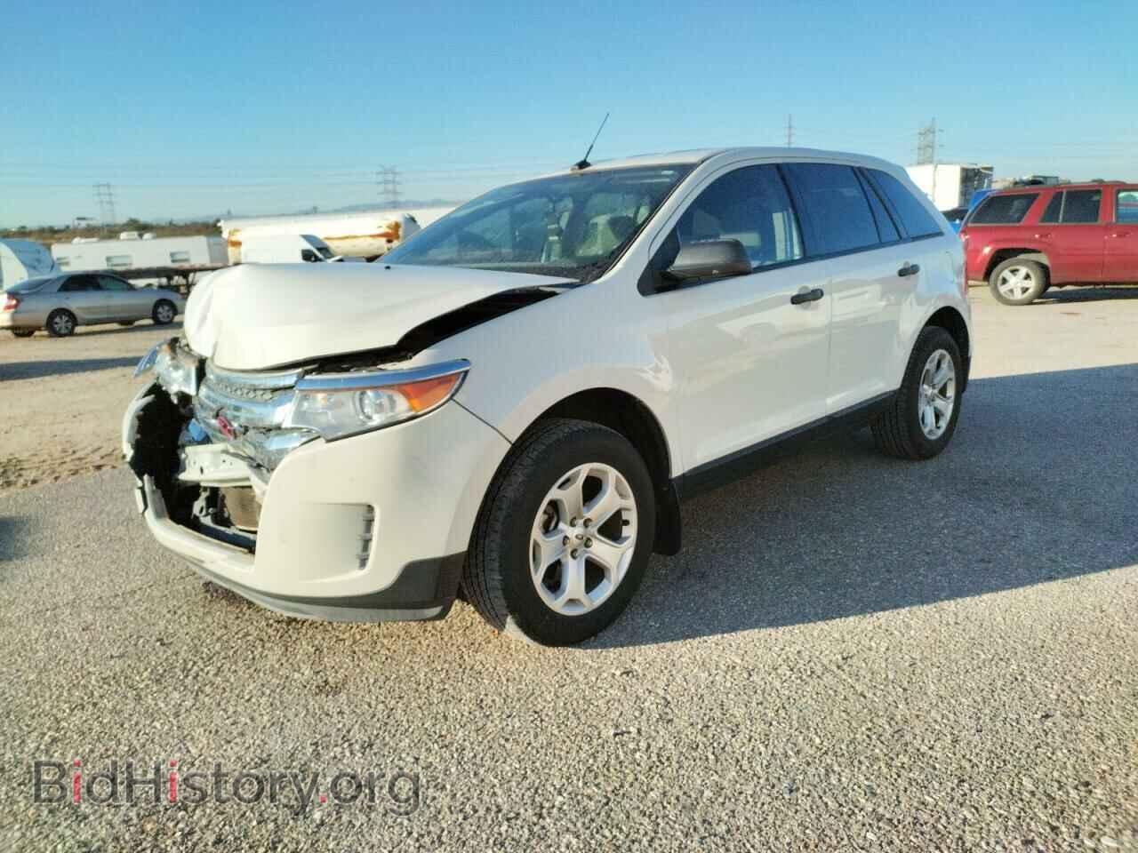 Фотография 2FMDK4GC9DBC66457 - FORD EDGE 2013