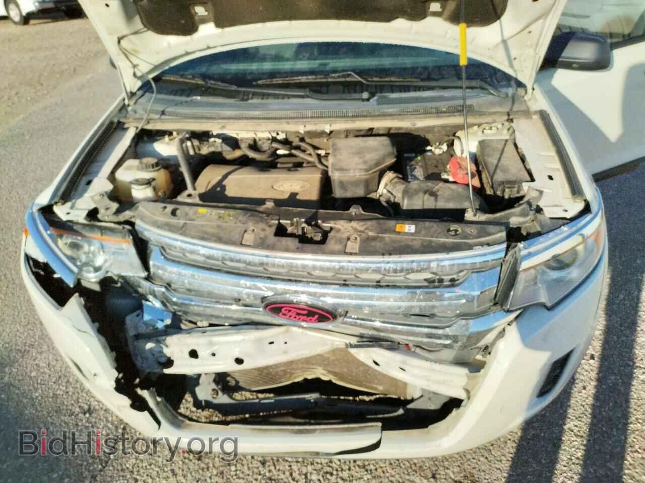 2013 FORD EDGE - VIN: 2FMDK4GC9DBC66457 - Фото 12