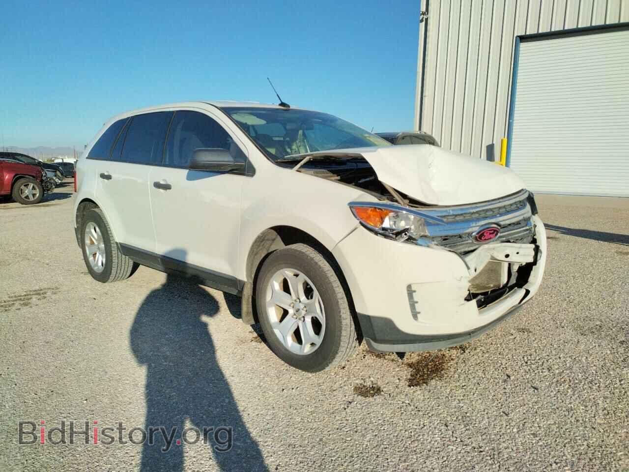 2013 FORD EDGE - VIN: 2FMDK4GC9DBC66457 - Фото 4