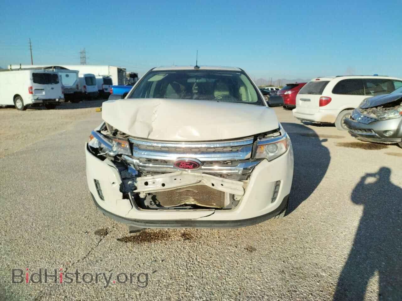2013 FORD EDGE - VIN: 2FMDK4GC9DBC66457 - Фото 5