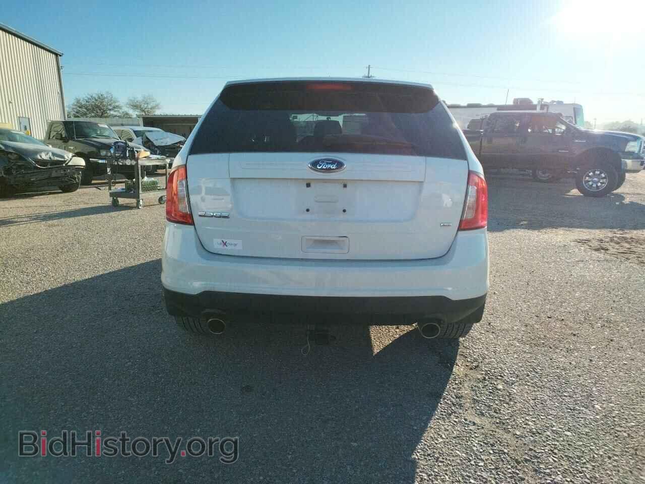 2013 FORD EDGE - VIN: 2FMDK4GC9DBC66457 - Фото 6