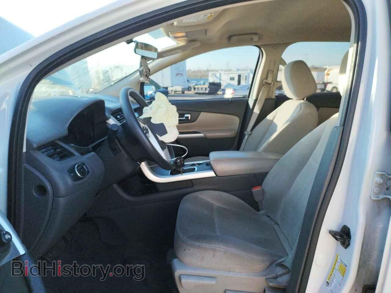 2013 FORD EDGE - VIN: 2FMDK4GC9DBC66457 - Фото 7