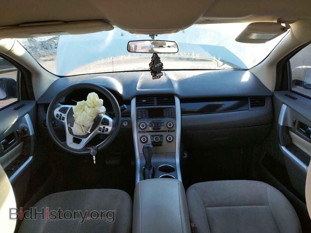 2013 FORD EDGE - VIN: 2FMDK4GC9DBC66457 - Фото 8