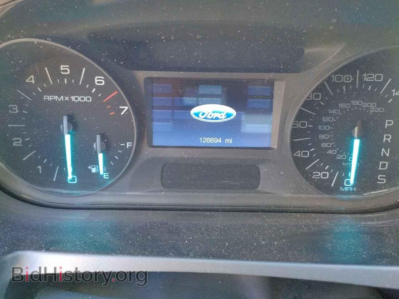 2013 FORD EDGE - VIN: 2FMDK4GC9DBC66457 - Фото 9