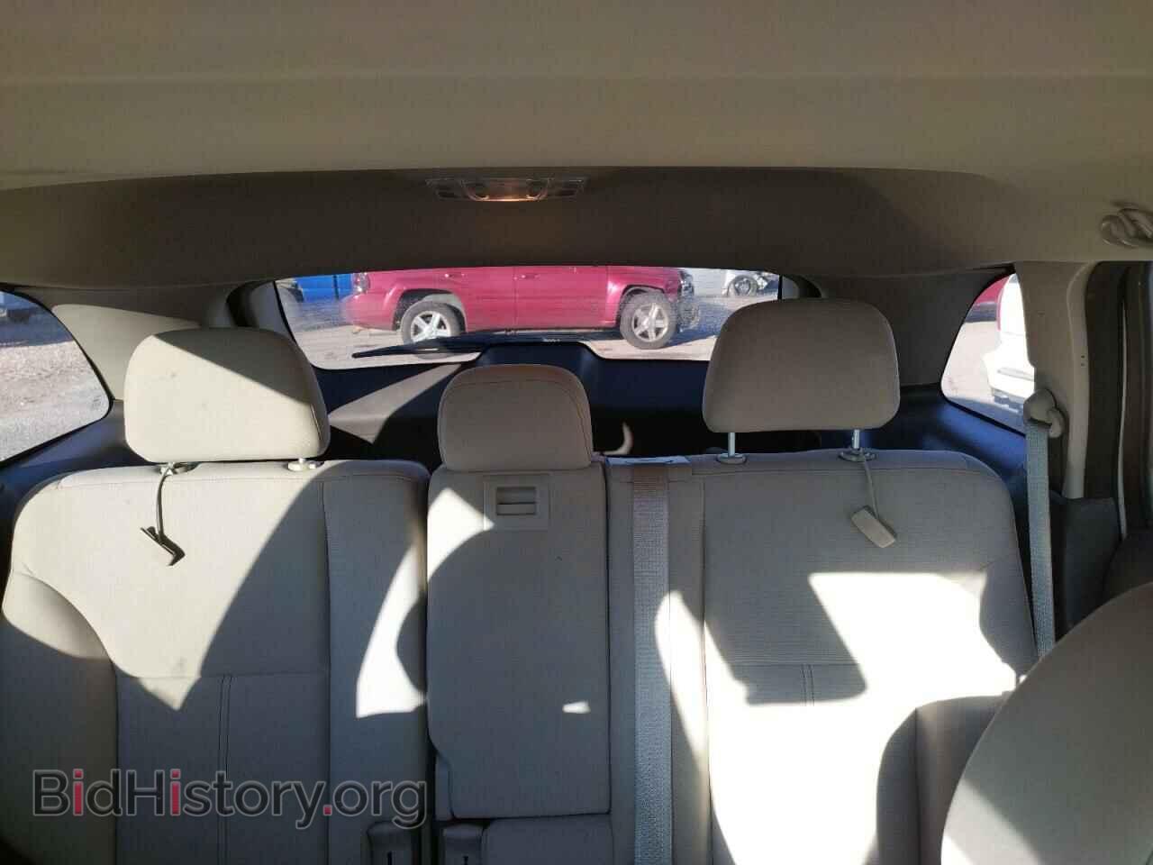 2013 FORD EDGE - VIN: 2FMDK4GC9DBC66457 - Фото 10