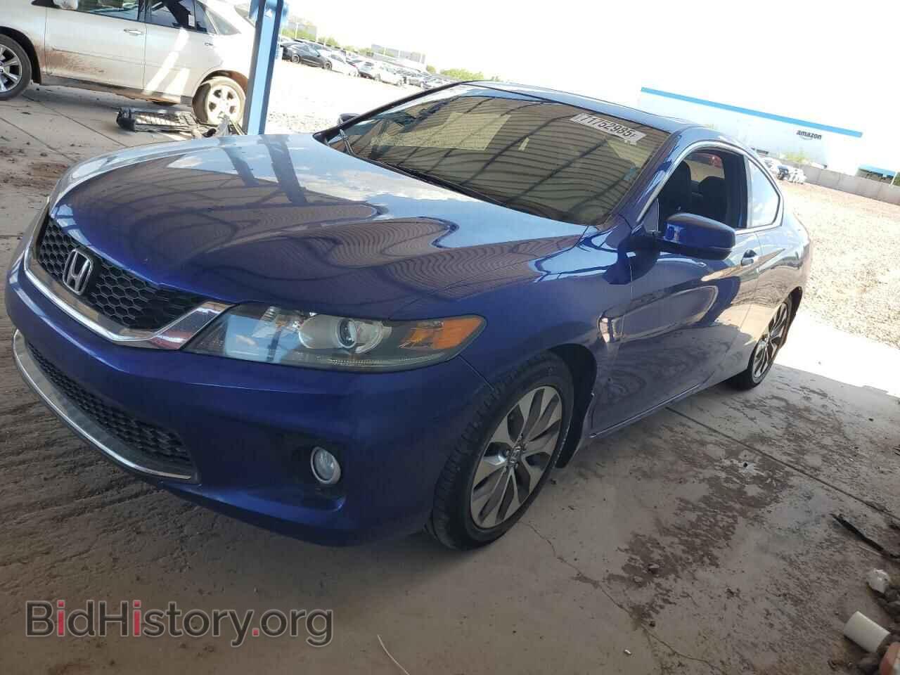 Photo 1HGCT1B86EA013254 - HONDA ACCORD 2014