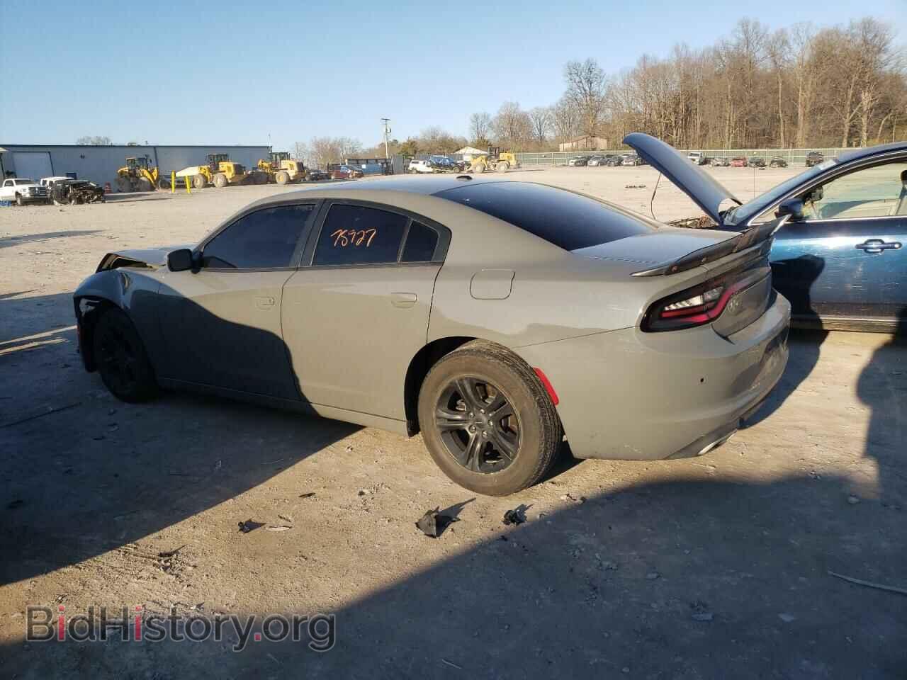2019 DODGE CHARGER - VIN: 2C3CDXBG6KH710186 - Фото 2