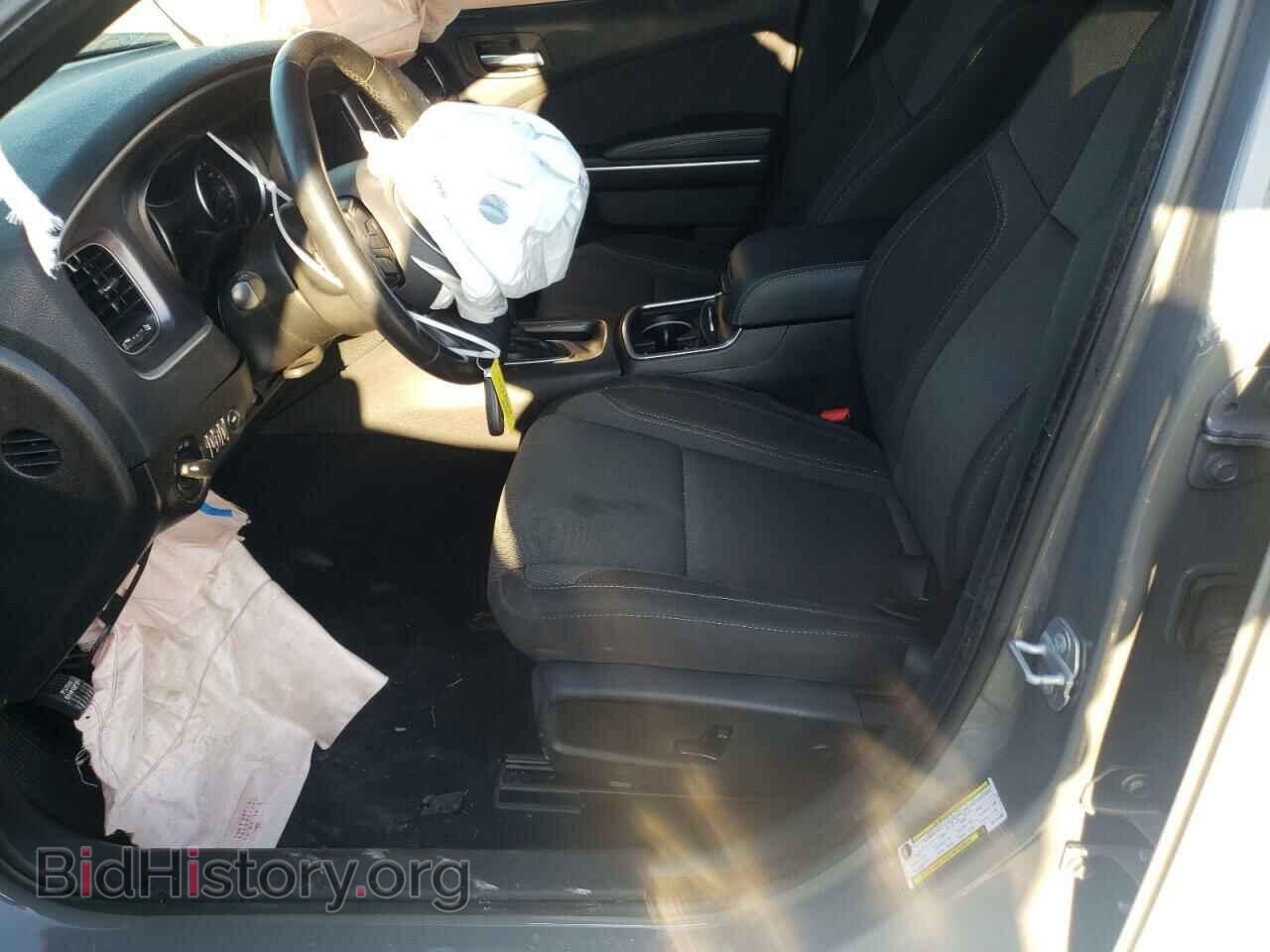 2019 DODGE CHARGER - VIN: 2C3CDXBG6KH710186 - Фото 7