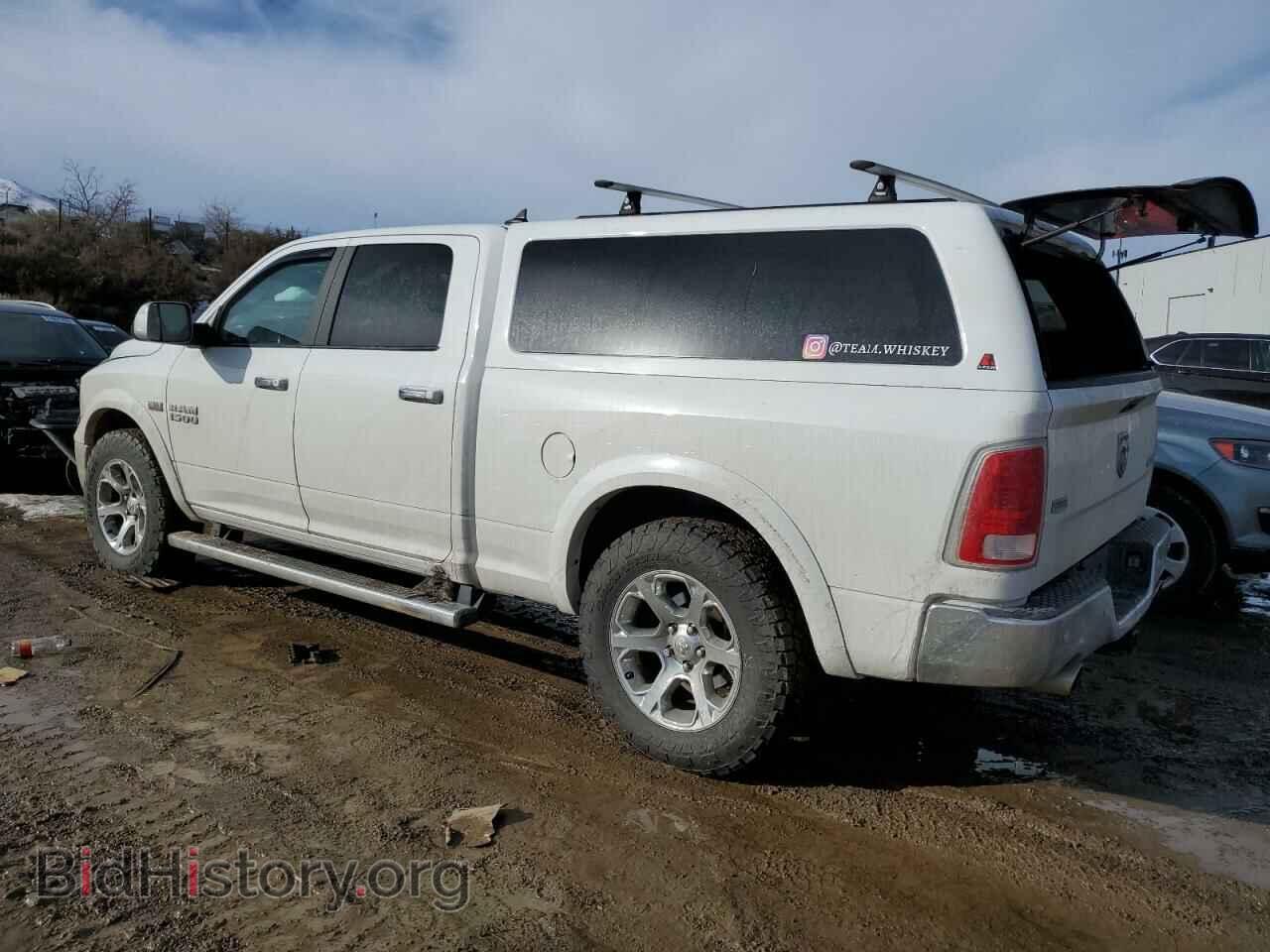 2017 RAM 1500 - VIN: 1C6RR7VT9HS699712 - Фото 2