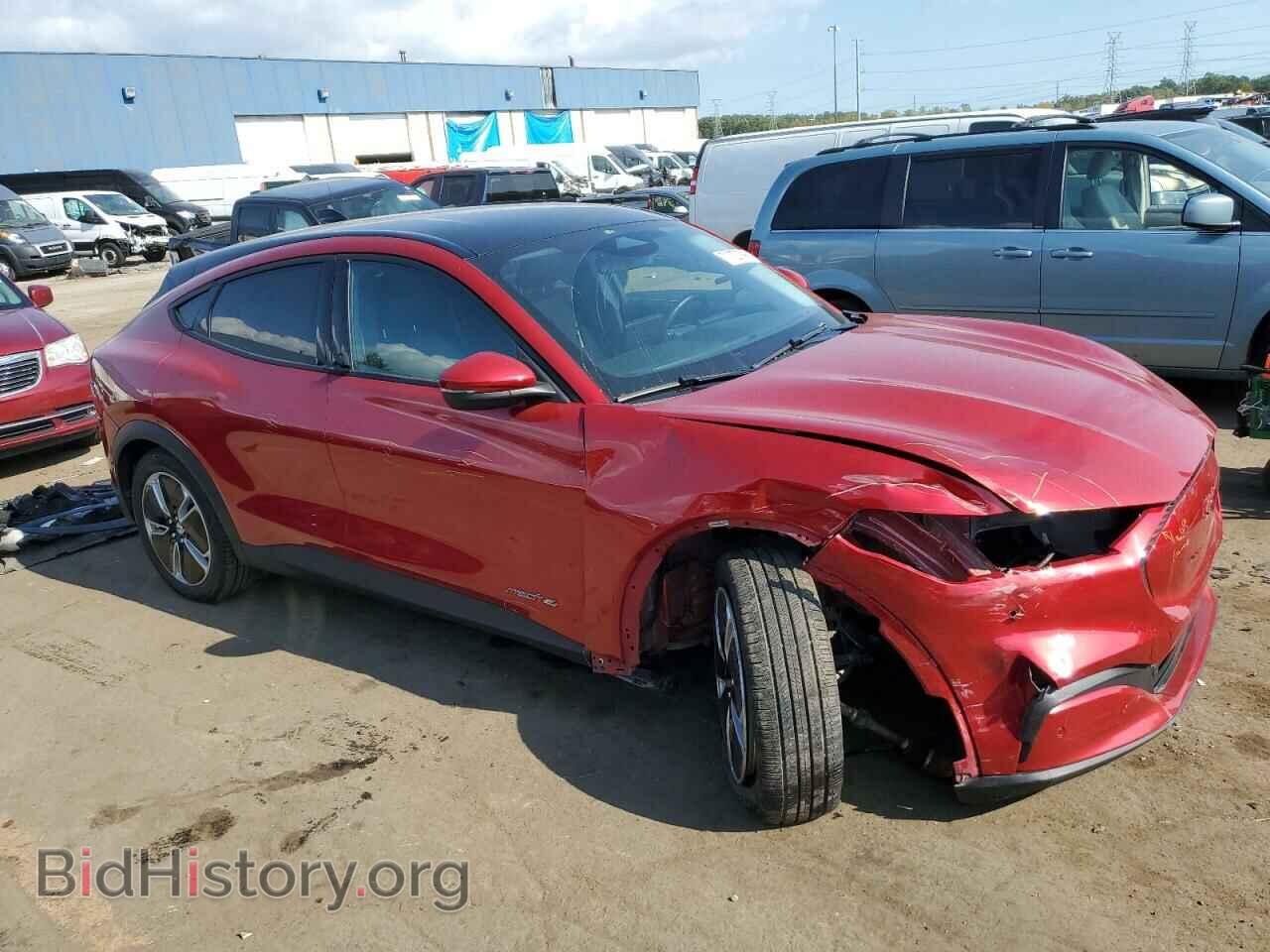 2021 FORD MUSTANG - VIN: 3FMTK1SS8MMA06333 - Фото 4