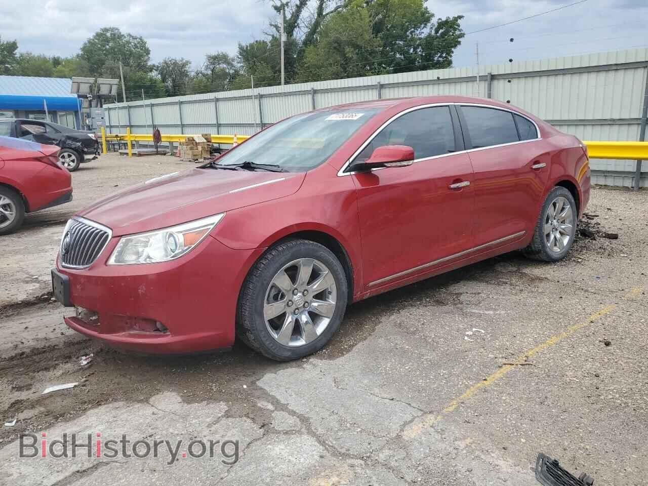 Photo 1G4GH5G32DF200302 - BUICK LACROSSE 2013