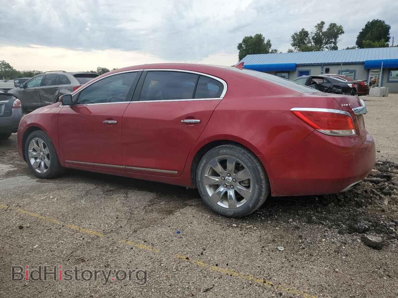 2013 BUICK LACROSSE - VIN: 1G4GH5G32DF200302 - Фото 2
