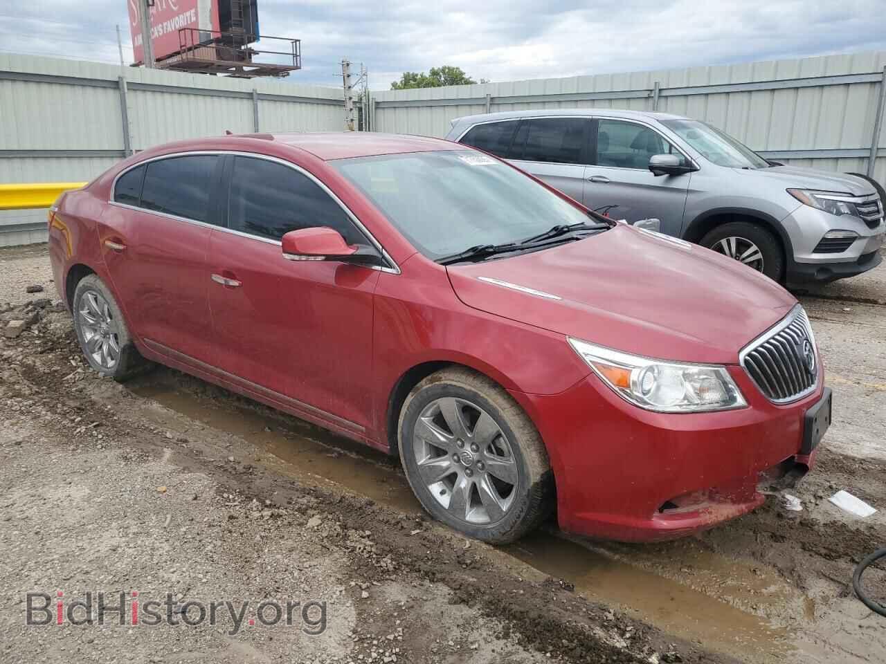 2013 BUICK LACROSSE - VIN: 1G4GH5G32DF200302 - Фото 4