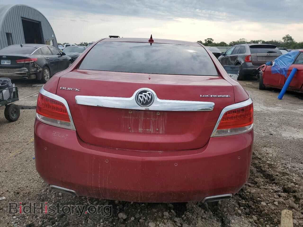2013 BUICK LACROSSE - VIN: 1G4GH5G32DF200302 - Фото 6