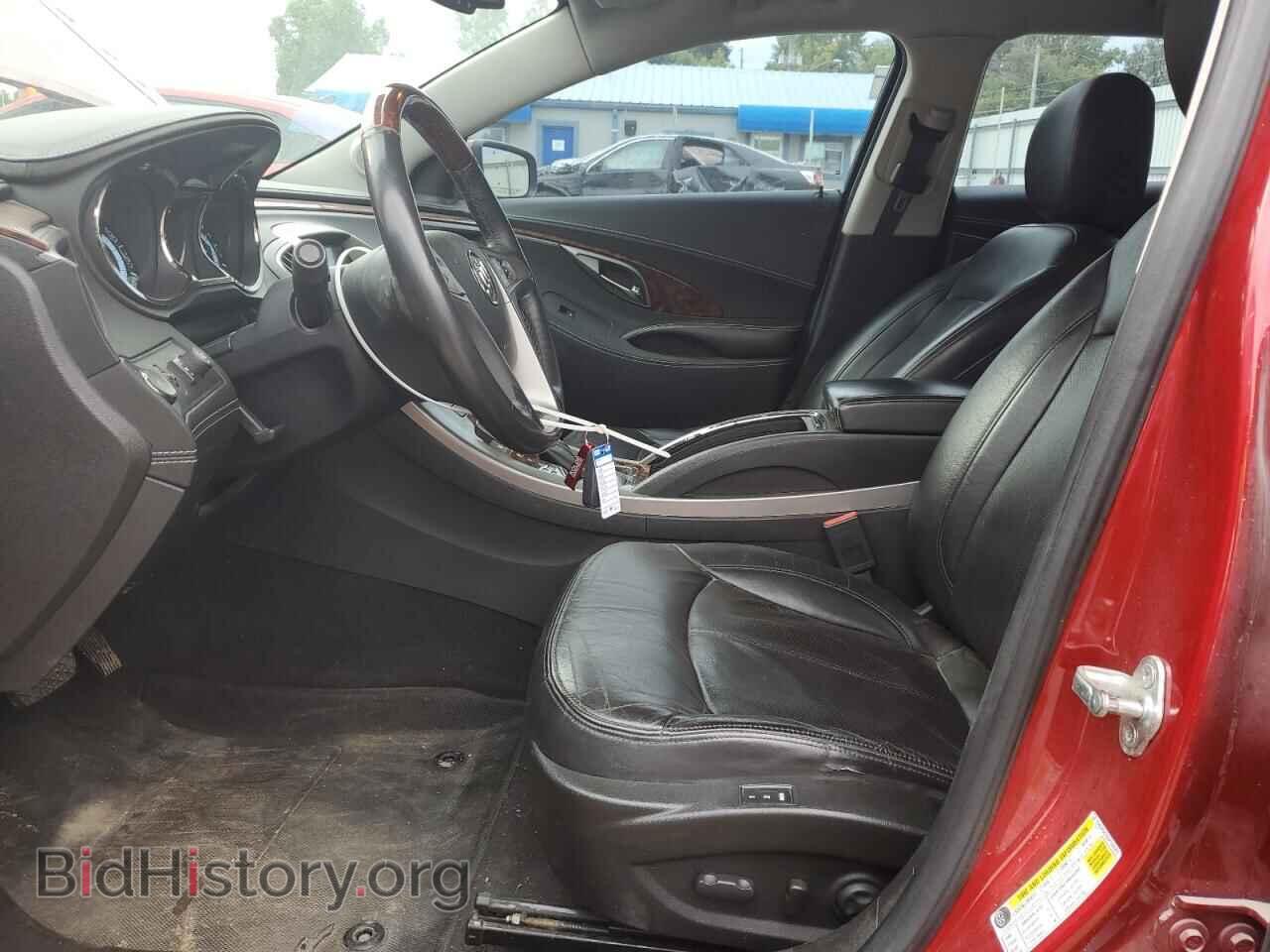2013 BUICK LACROSSE - VIN: 1G4GH5G32DF200302 - Фото 7