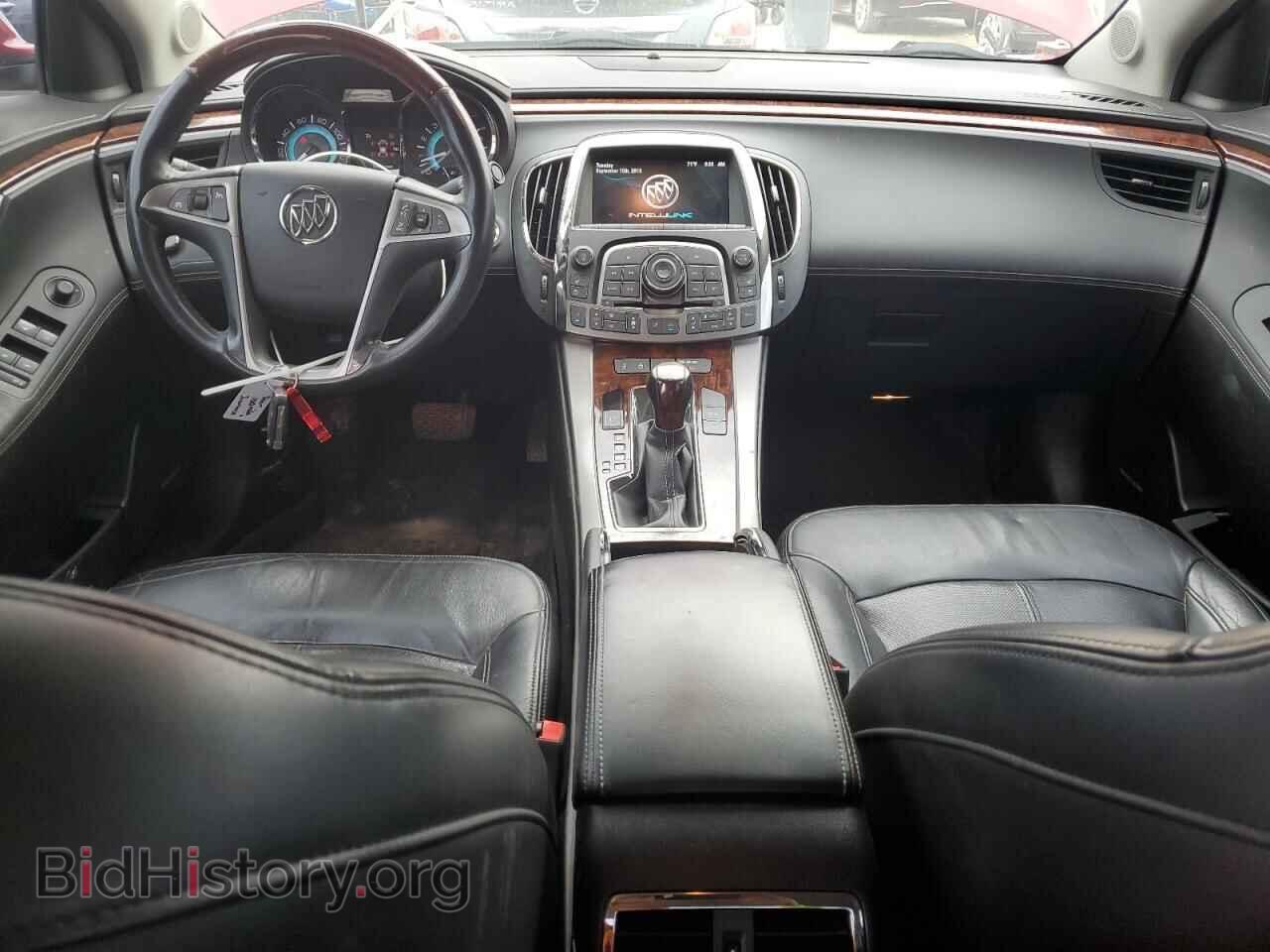 2013 BUICK LACROSSE - VIN: 1G4GH5G32DF200302 - Фото 8