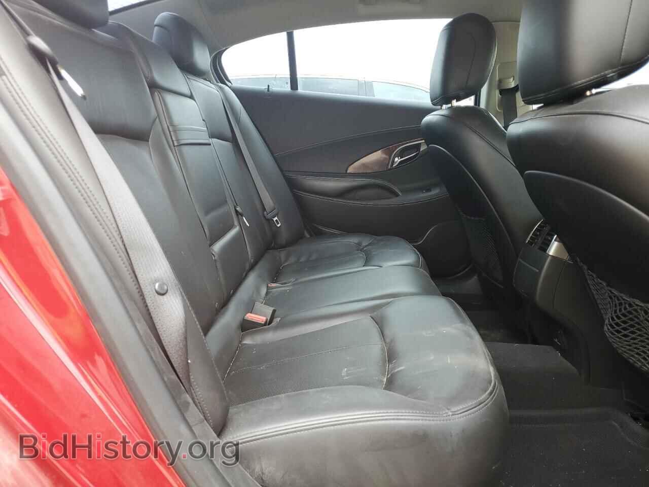 2013 BUICK LACROSSE - VIN: 1G4GH5G32DF200302 - Фото 10