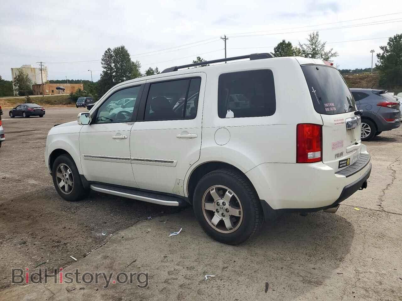 2011 HONDA PILOT - VIN: 5FNYF3H93BB032368 - Photo 2