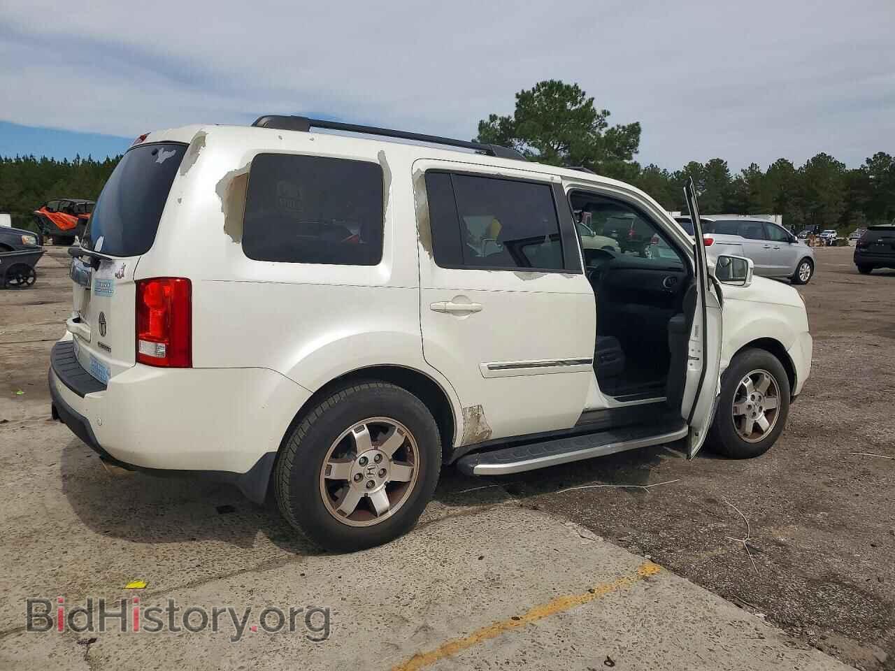 2011 HONDA PILOT - VIN: 5FNYF3H93BB032368 - Photo 3