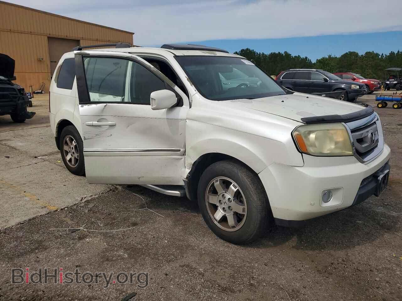 2011 HONDA PILOT - VIN: 5FNYF3H93BB032368 - Photo 4