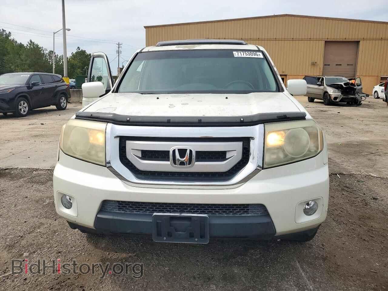 2011 HONDA PILOT - VIN: 5FNYF3H93BB032368 - Photo 5