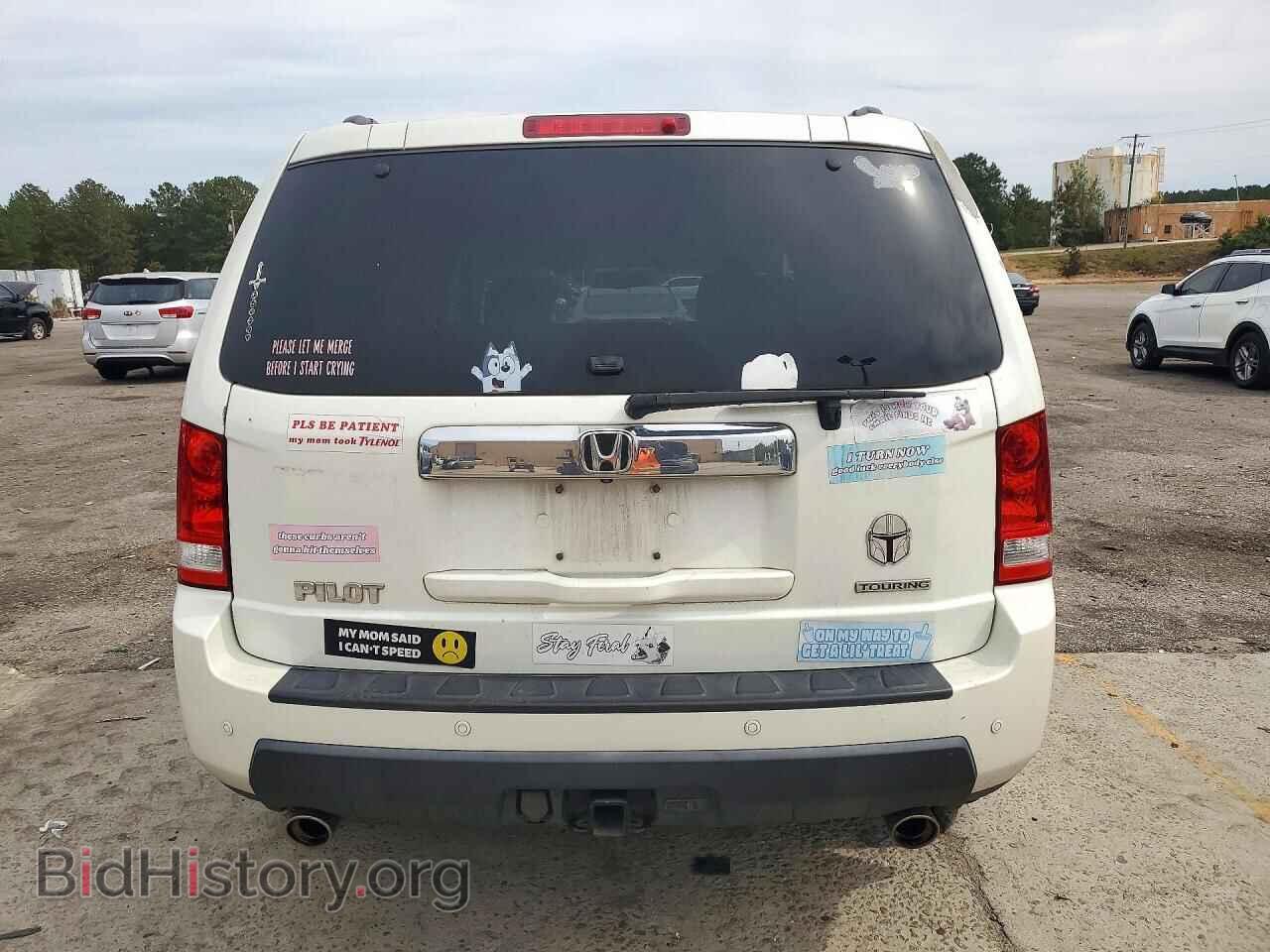 2011 HONDA PILOT - VIN: 5FNYF3H93BB032368 - Photo 6