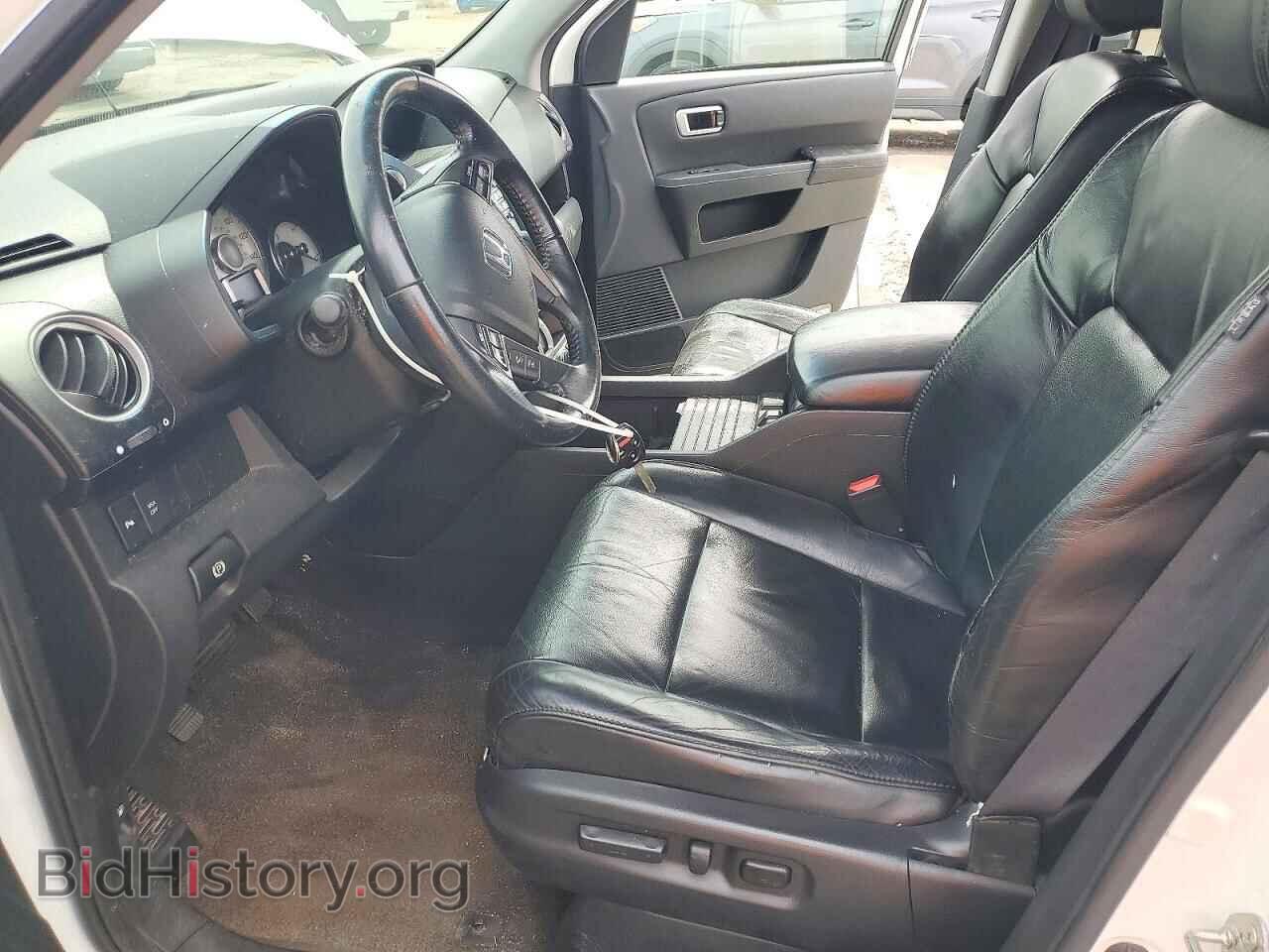 2011 HONDA PILOT - VIN: 5FNYF3H93BB032368 - Photo 7