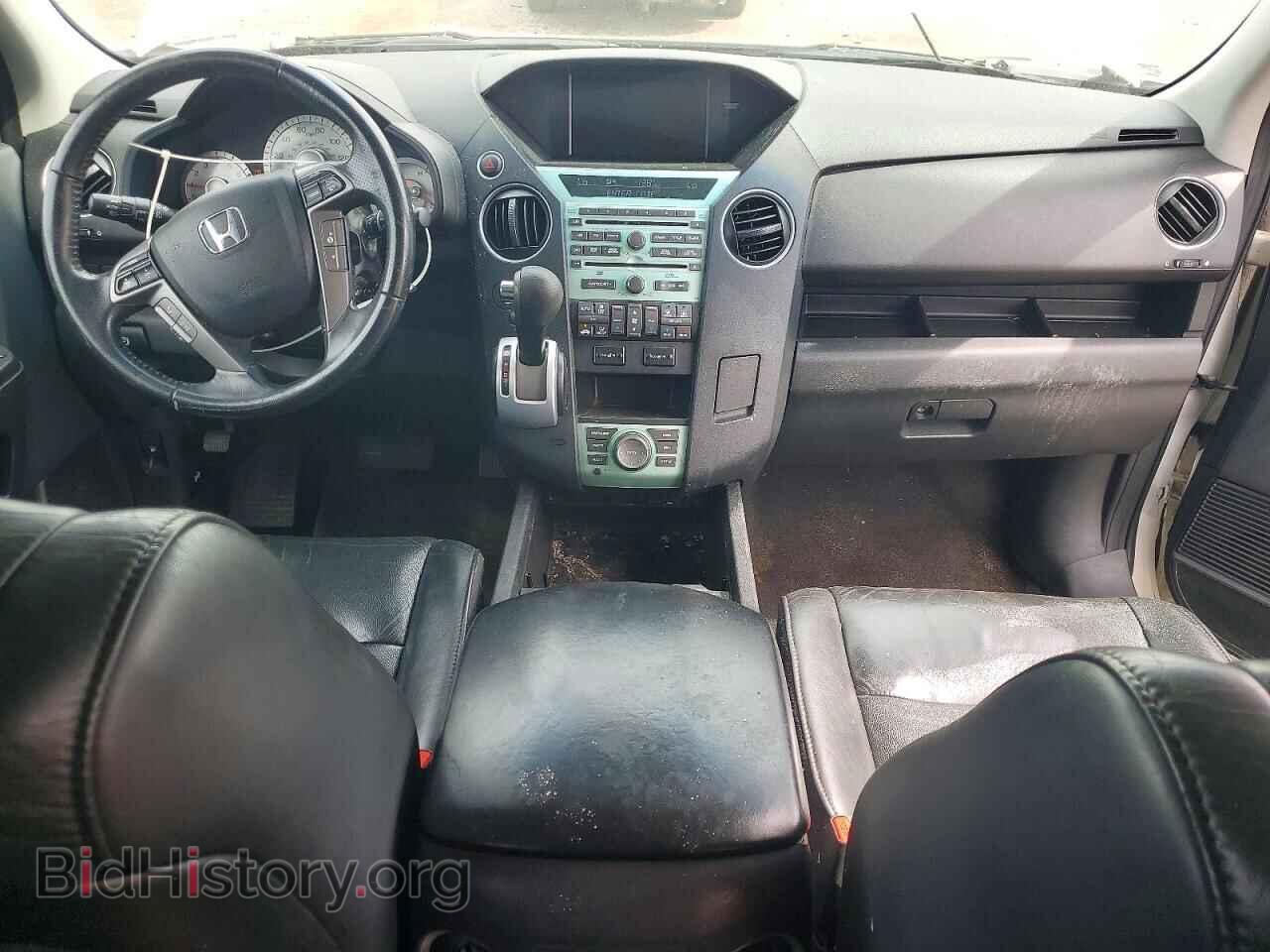 2011 HONDA PILOT - VIN: 5FNYF3H93BB032368 - Photo 8