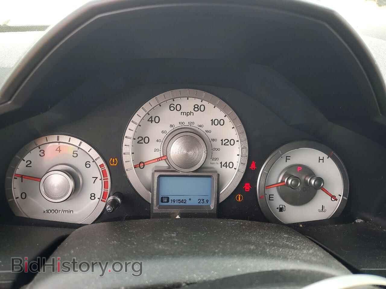 2011 HONDA PILOT - VIN: 5FNYF3H93BB032368 - Photo 9