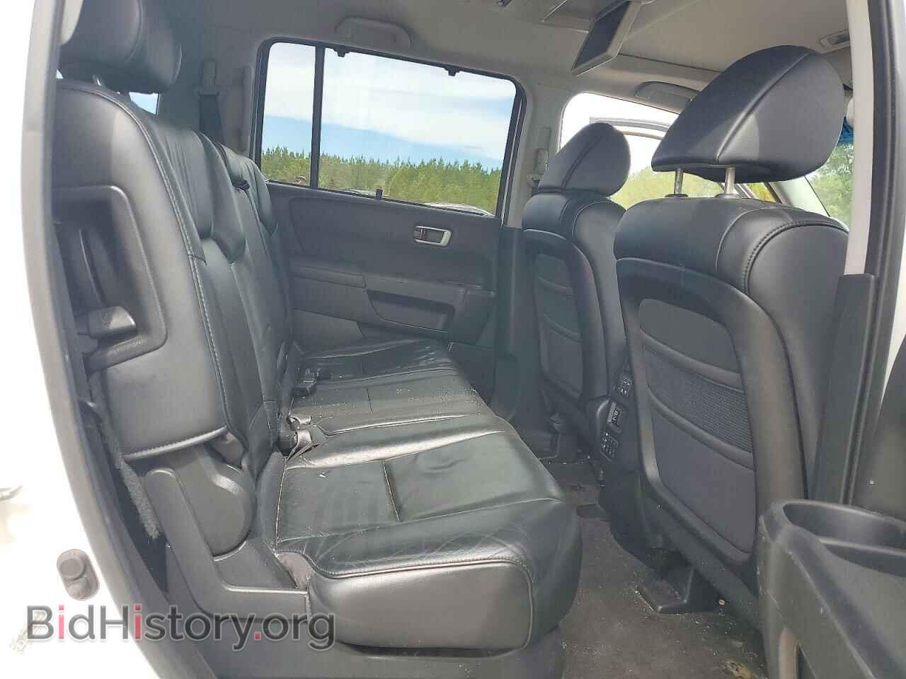 2011 HONDA PILOT - VIN: 5FNYF3H93BB032368 - Photo 10