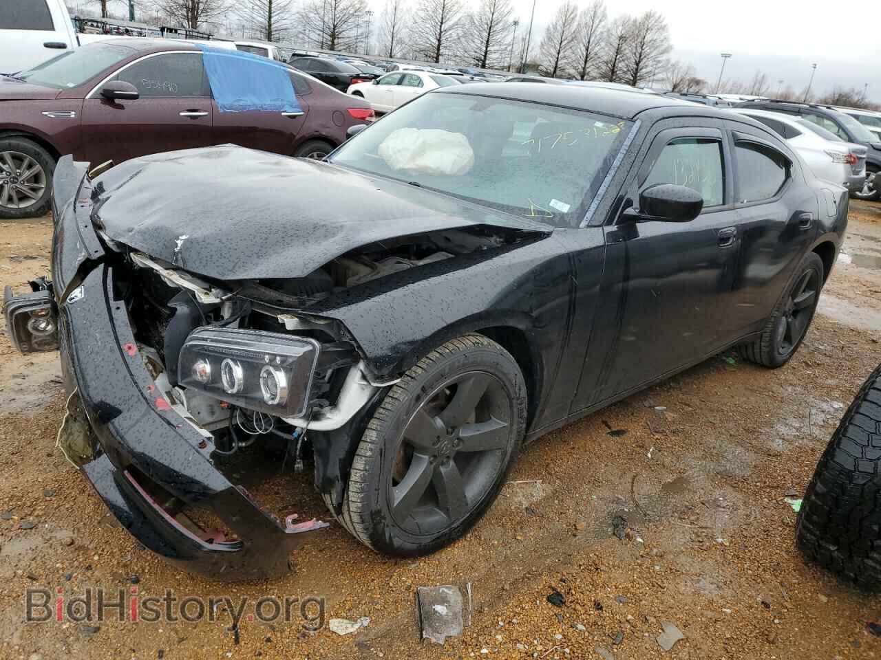 Photo 2B3CA8CT5AH299997 - DODGE CHARGER 2010