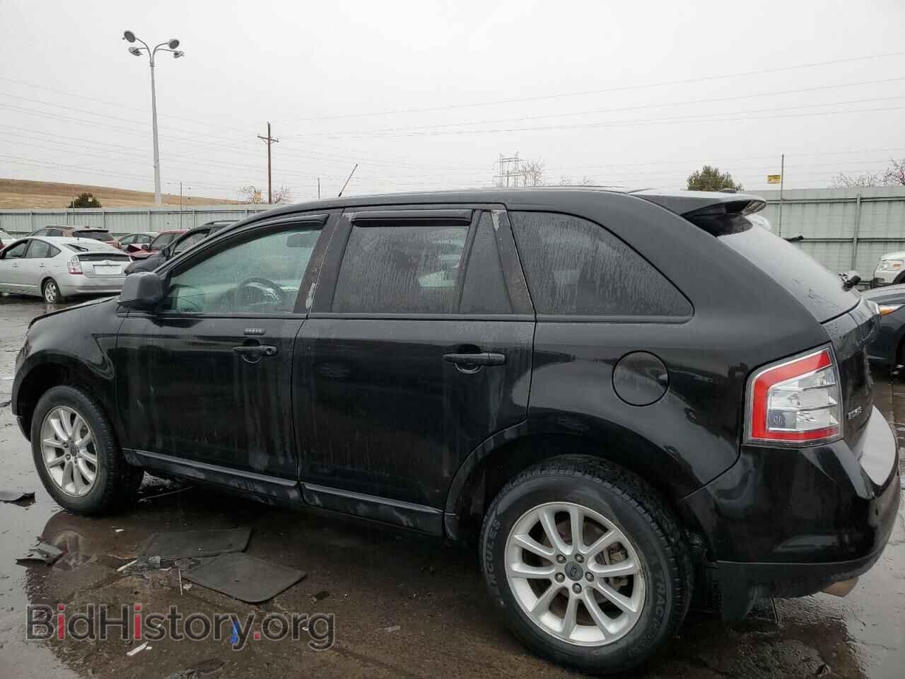 2010 FORD EDGE - VIN: 2FMDK4JC9ABA36681 - Фото 2