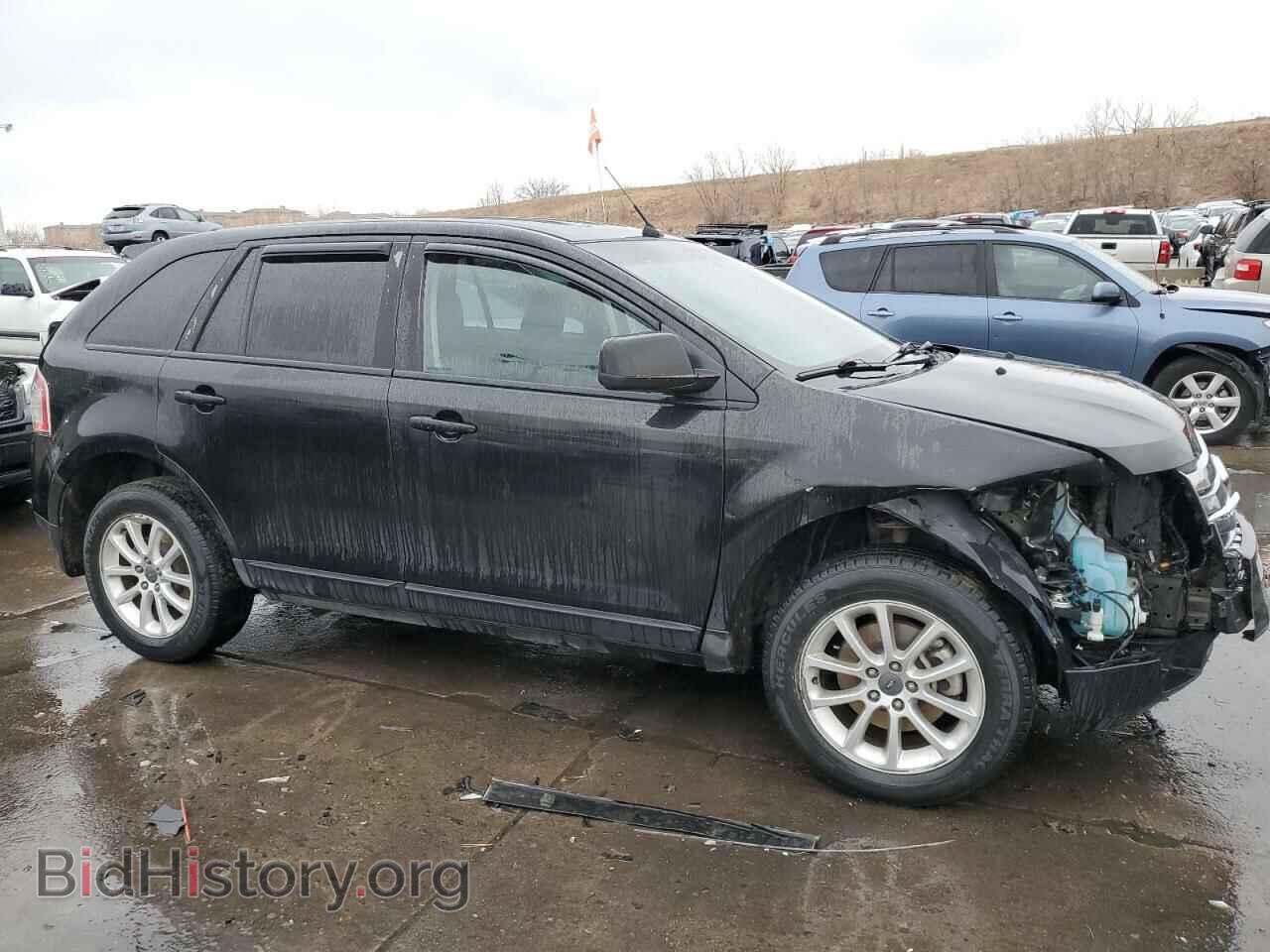 2010 FORD EDGE - VIN: 2FMDK4JC9ABA36681 - Фото 4