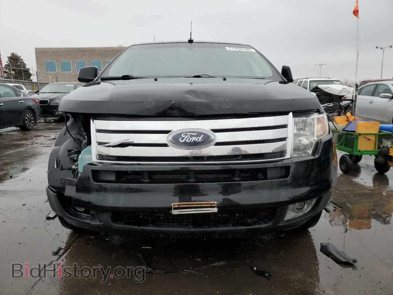 2010 FORD EDGE - VIN: 2FMDK4JC9ABA36681 - Фото 5
