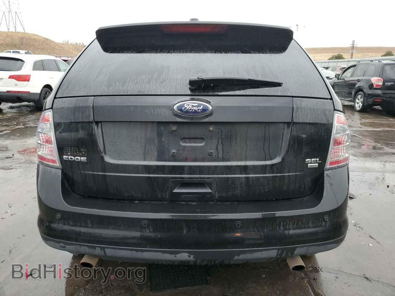 2010 FORD EDGE - VIN: 2FMDK4JC9ABA36681 - Фото 6