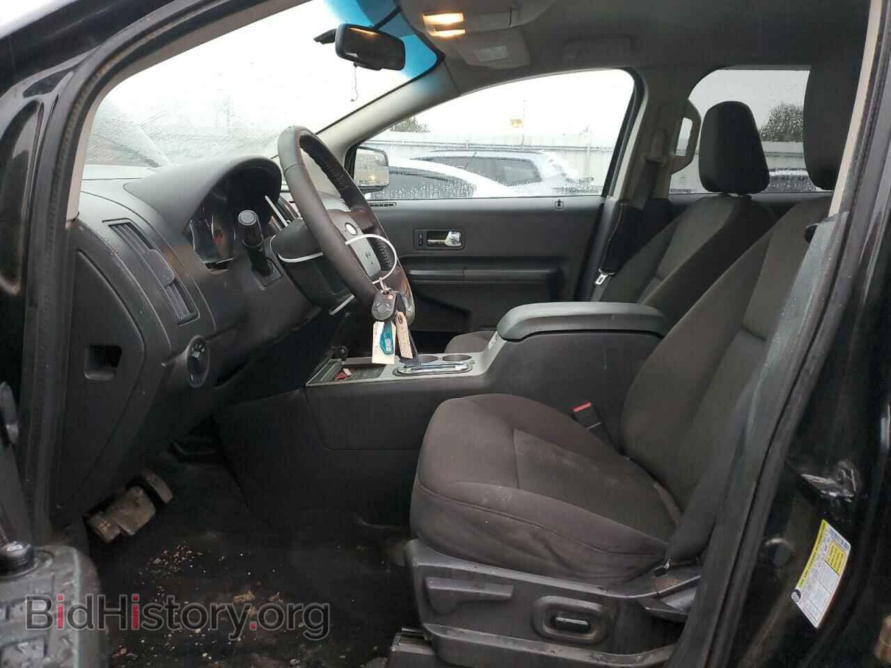 2010 FORD EDGE - VIN: 2FMDK4JC9ABA36681 - Фото 7