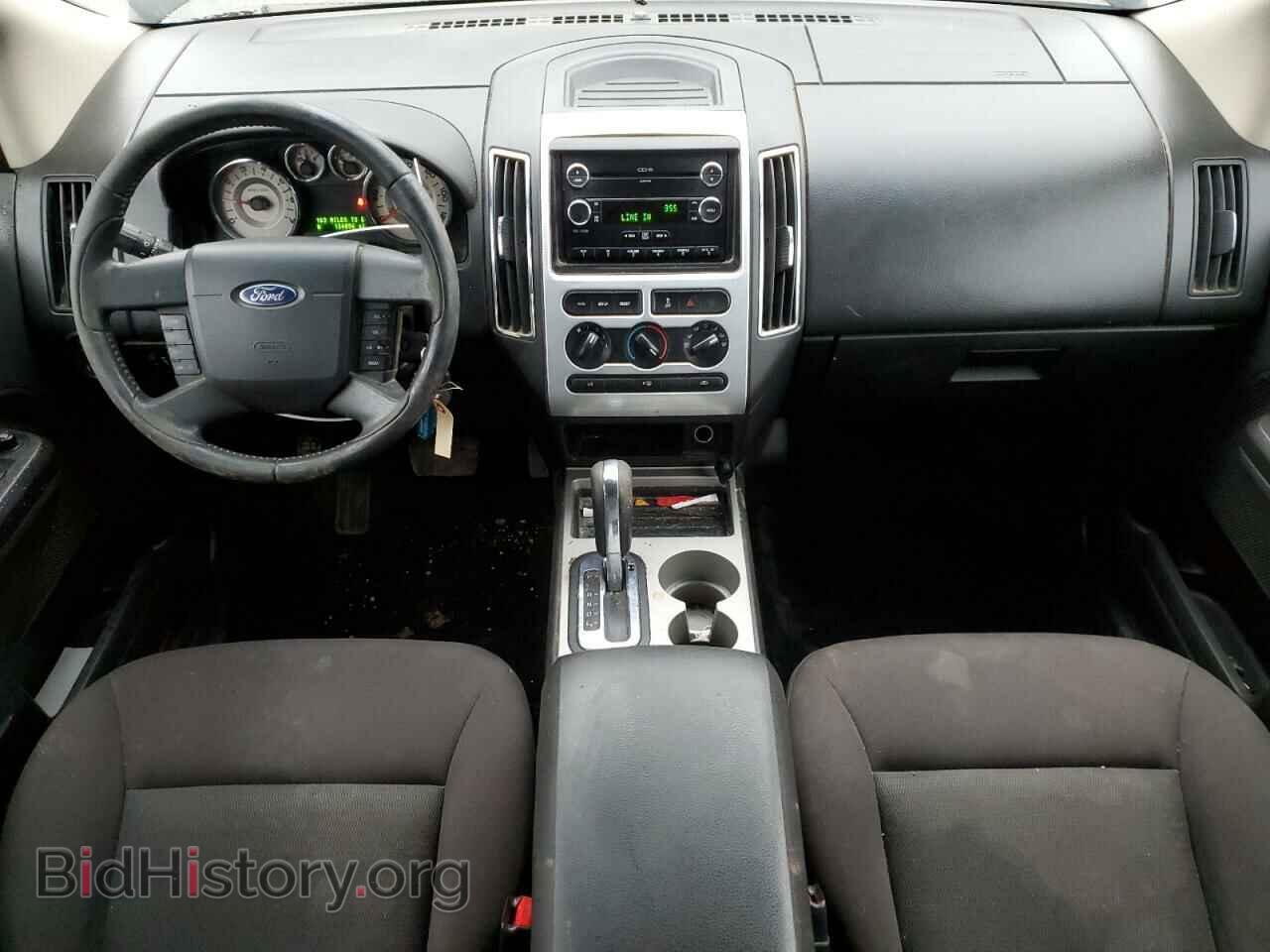 2010 FORD EDGE - VIN: 2FMDK4JC9ABA36681 - Фото 8